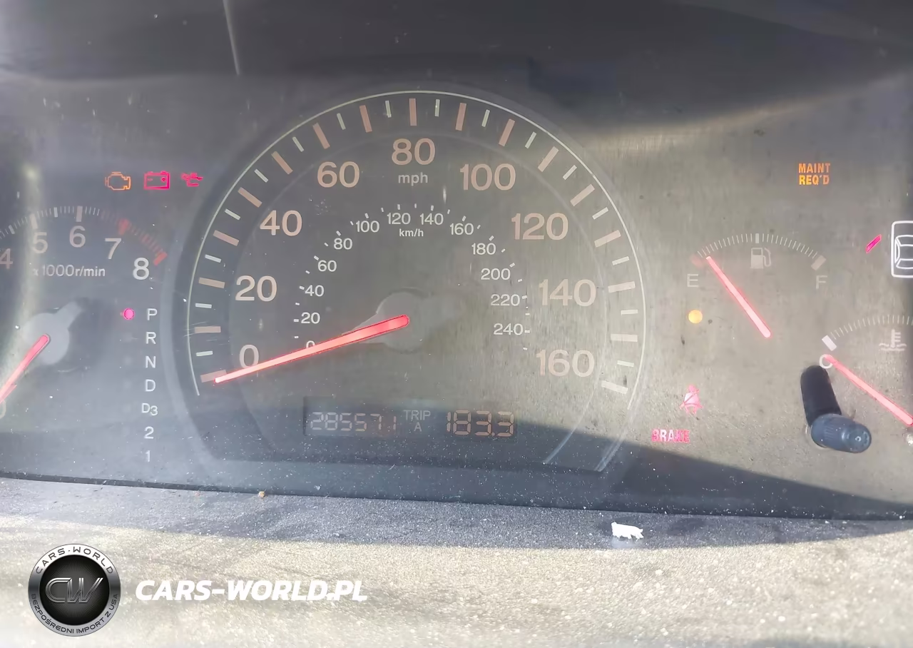 2003 Honda Accord 2.4 Lx VIN:1HGCM56333A044008 - 7