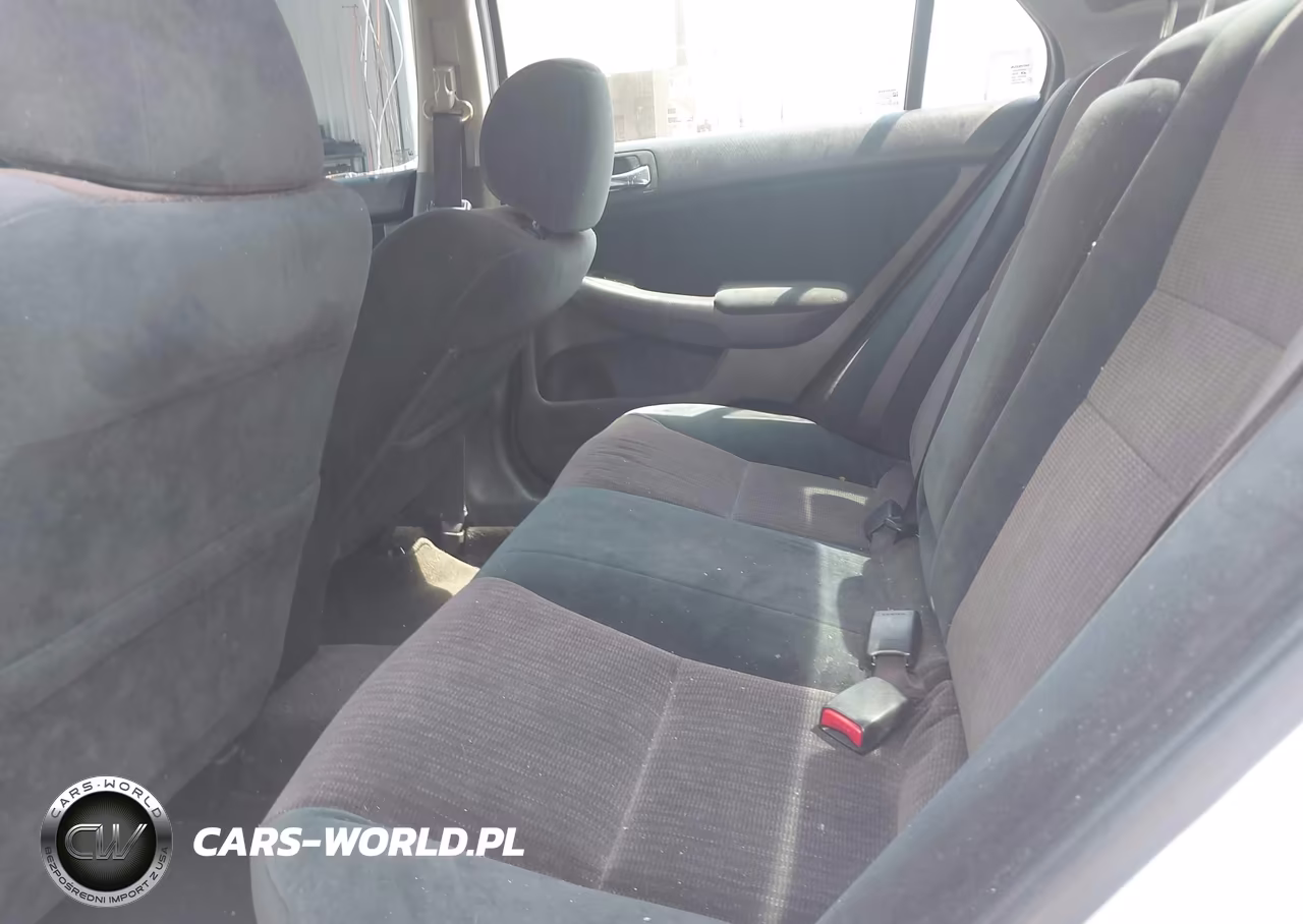 2003 Honda Accord 2.4 Lx VIN:1HGCM56333A044008 - 8