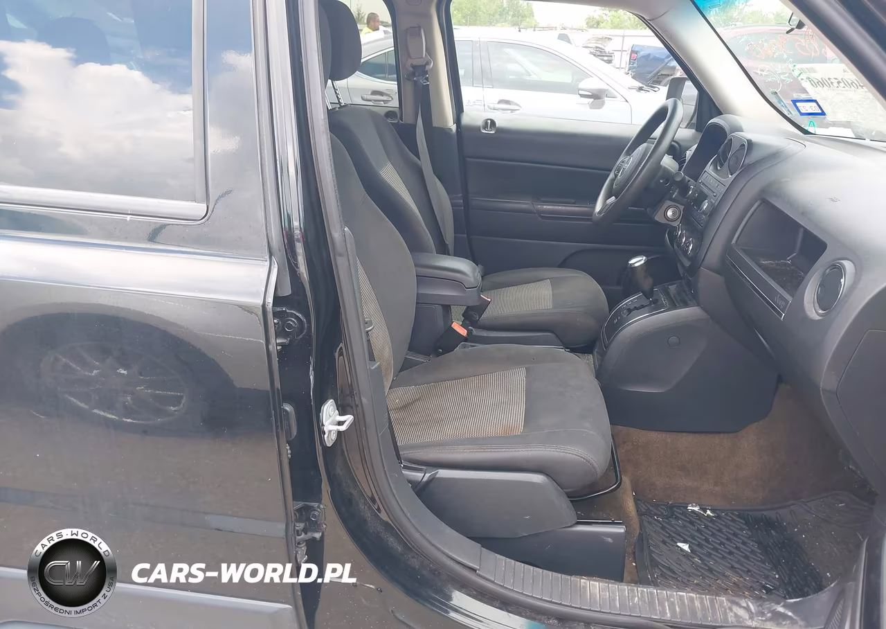2015 Jeep Patriot Sport VIN:1C4NJPBA3FD304751 - 5