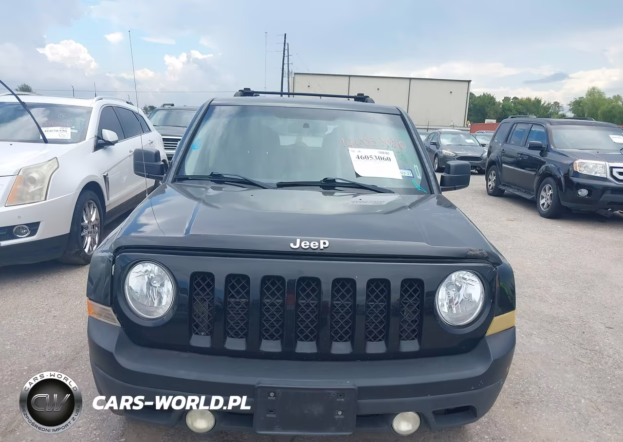 2015 Jeep Patriot Sport VIN:1C4NJPBA3FD304751 - 6