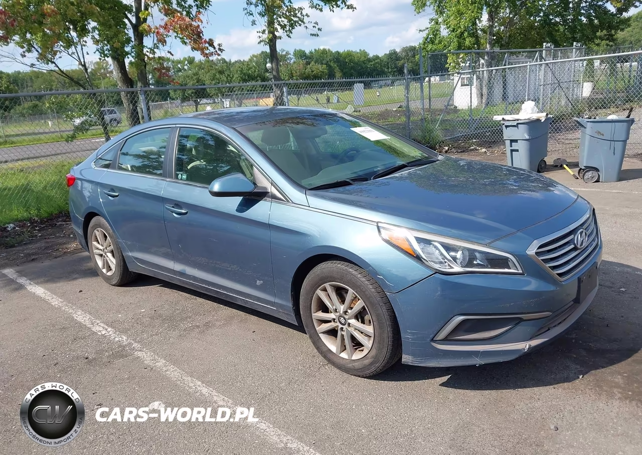 2016 Hyundai Sonata Se – zdjęcie 1 z 15