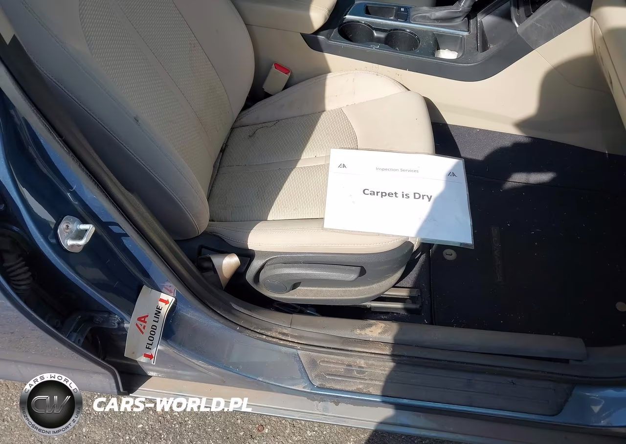 2016 Hyundai Sonata Se VIN:5NPE24AF5GH355463 - 6