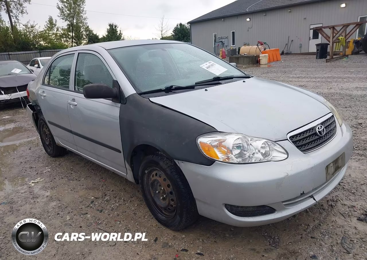 2008 Toyota Corolla Ce