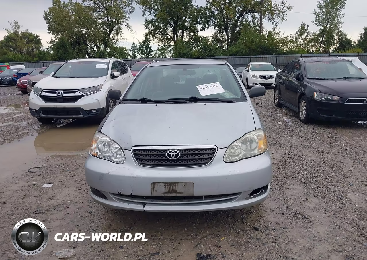 2008 Toyota Corolla Ce VIN:1NXBR32E28Z940308 - 11