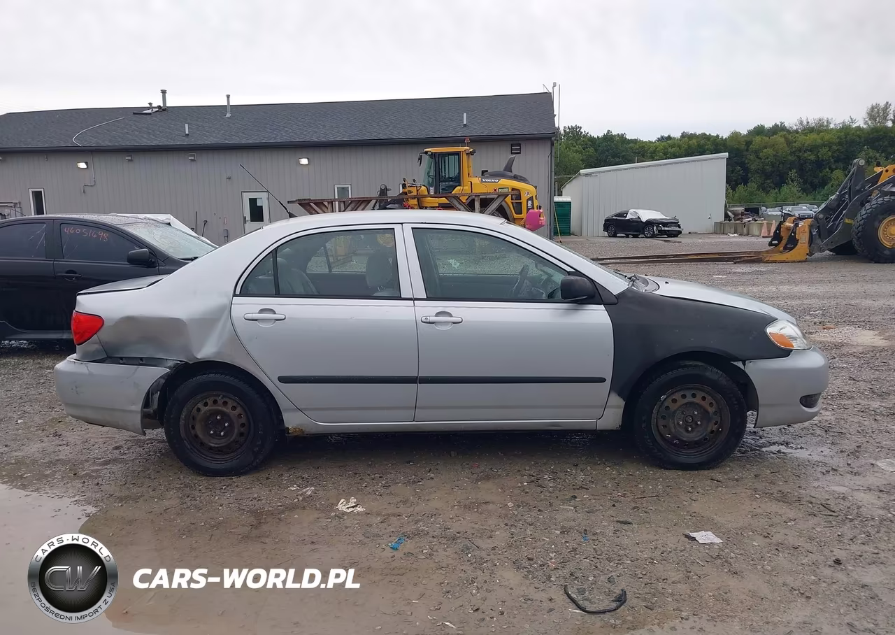 2008 Toyota Corolla Ce VIN:1NXBR32E28Z940308 - 12