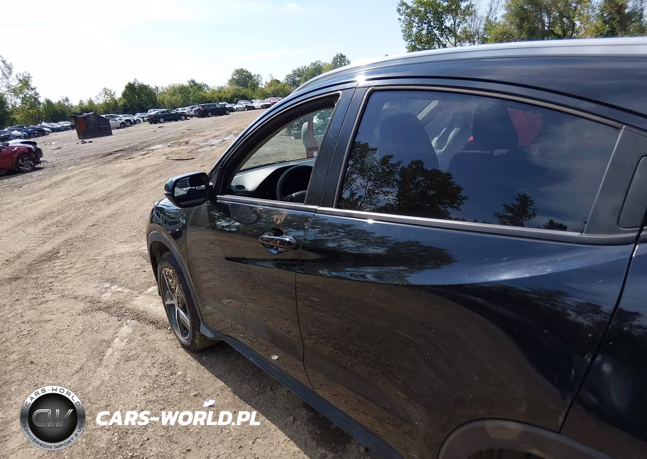 2022 Honda Hr-V Awd Ex VIN:3CZRU6H51NM753856 - 14