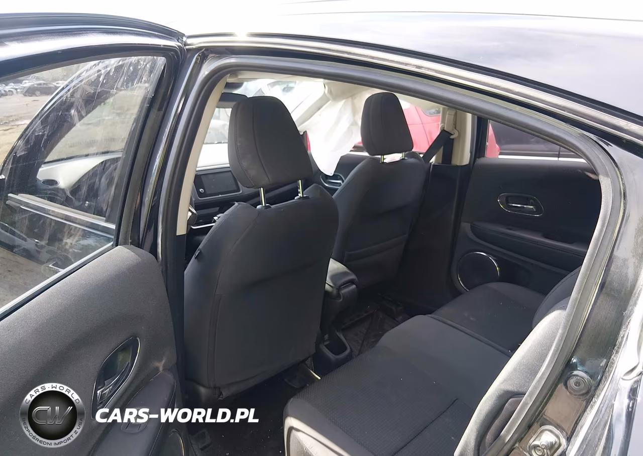 2022 Honda Hr-V Awd Ex VIN:3CZRU6H51NM753856 - 8