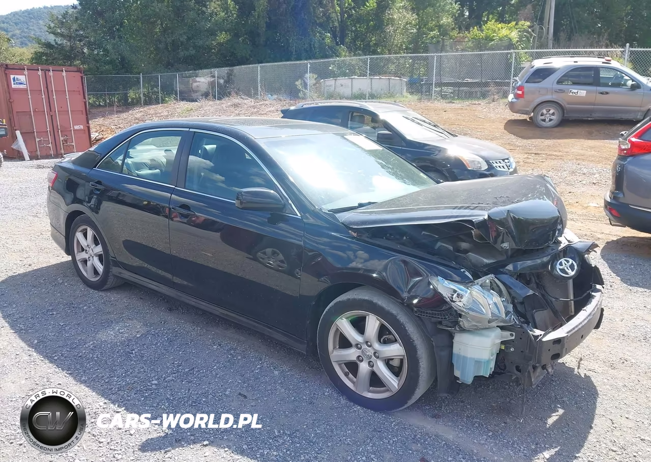 2007 Toyota Camry Se V6