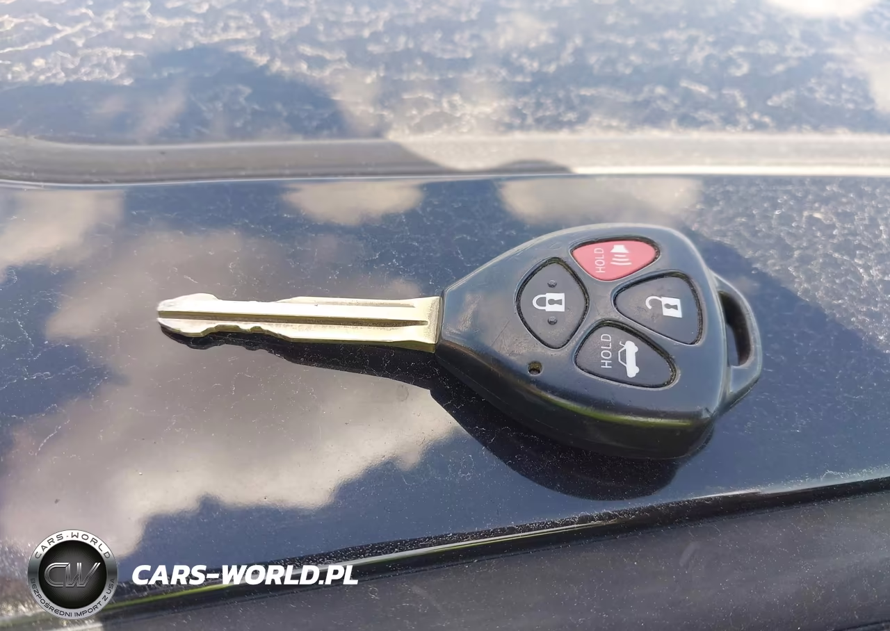 2007 Toyota Camry Se V6 VIN:4T1BK46K37U002195 - 11