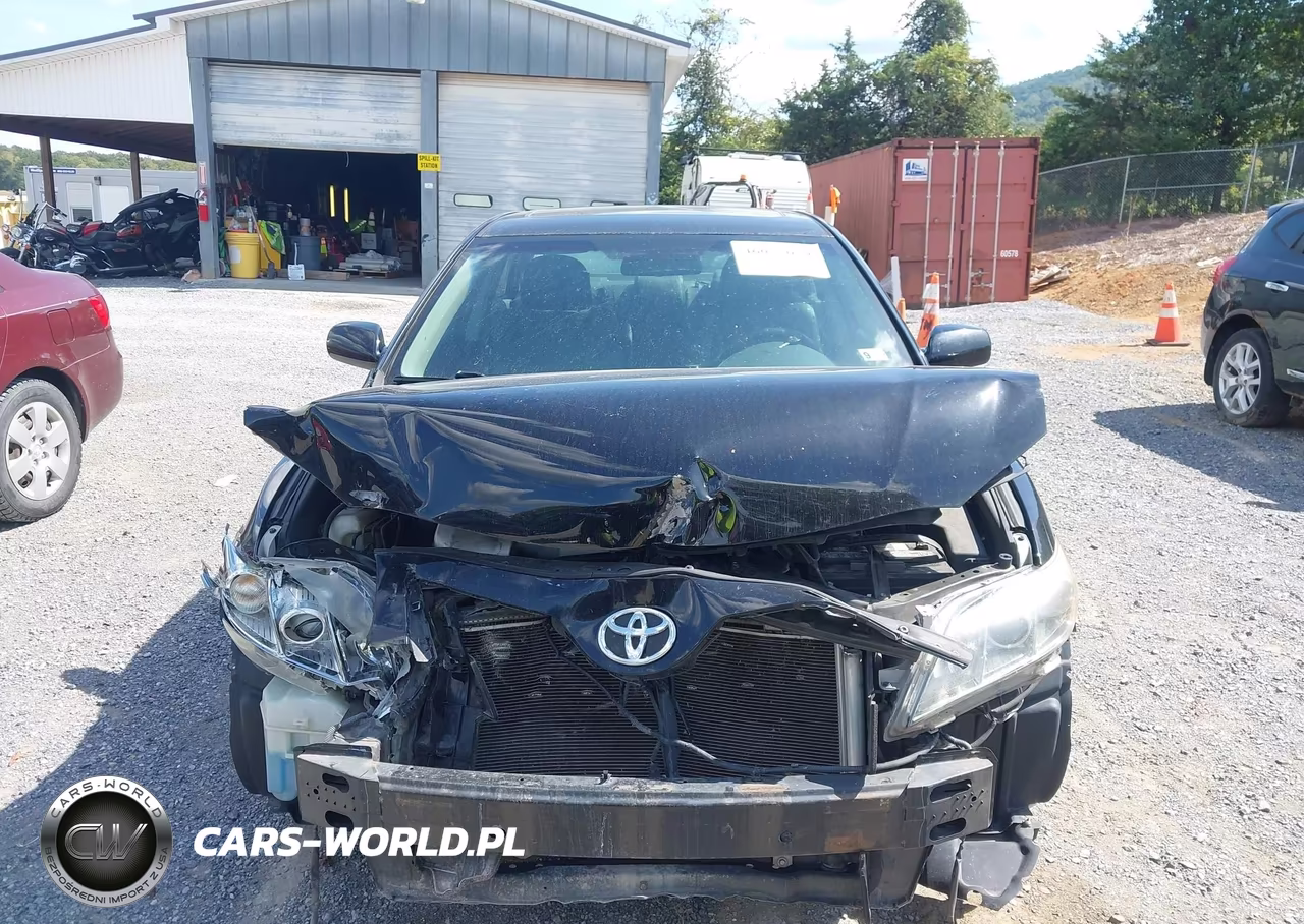 2007 Toyota Camry Se V6 VIN:4T1BK46K37U002195 - 13
