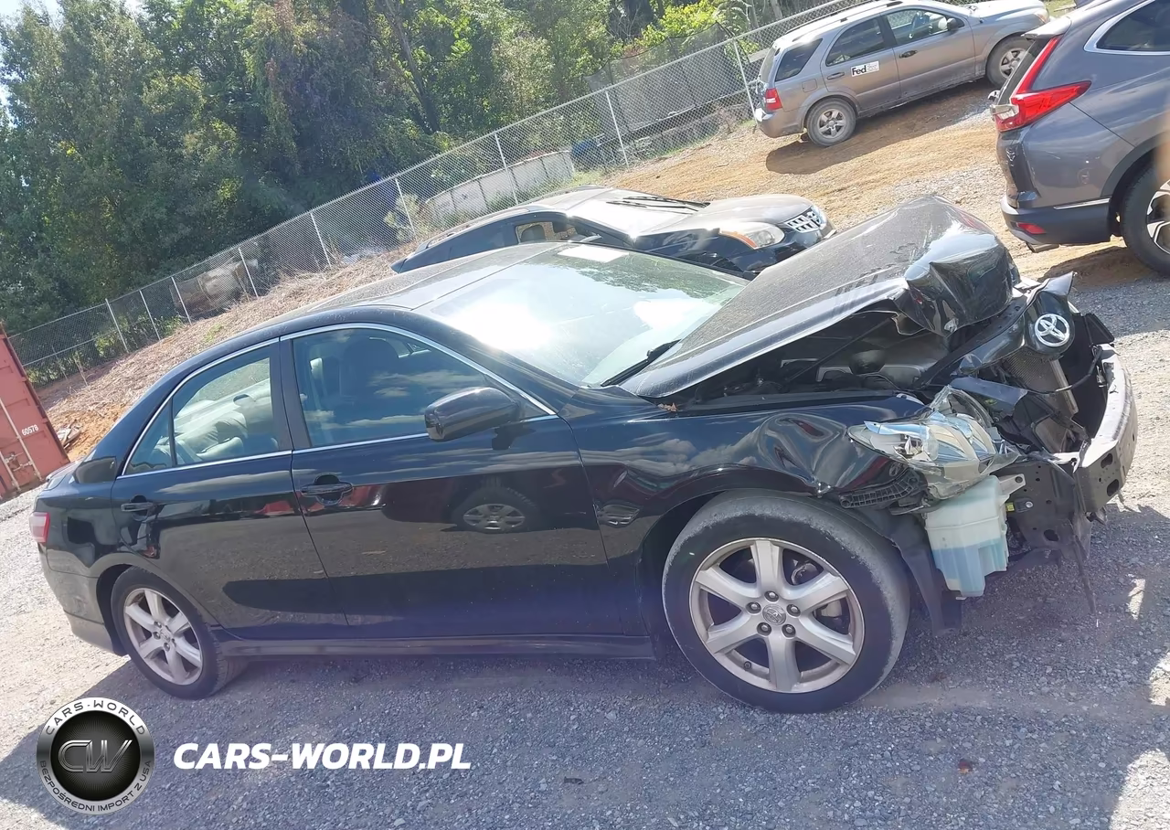 2007 Toyota Camry Se V6 VIN:4T1BK46K37U002195 - 14