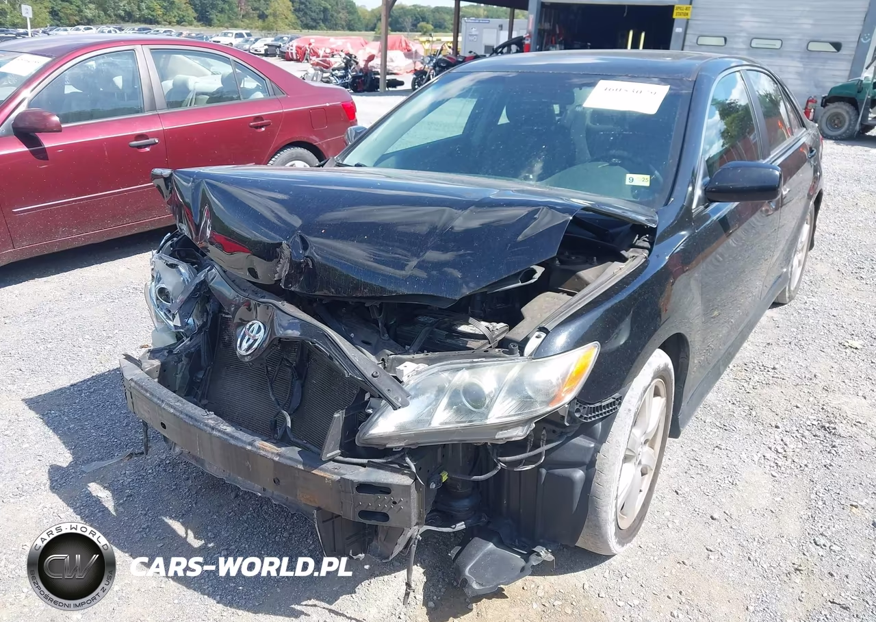2007 Toyota Camry Se V6 VIN:4T1BK46K37U002195 - 6