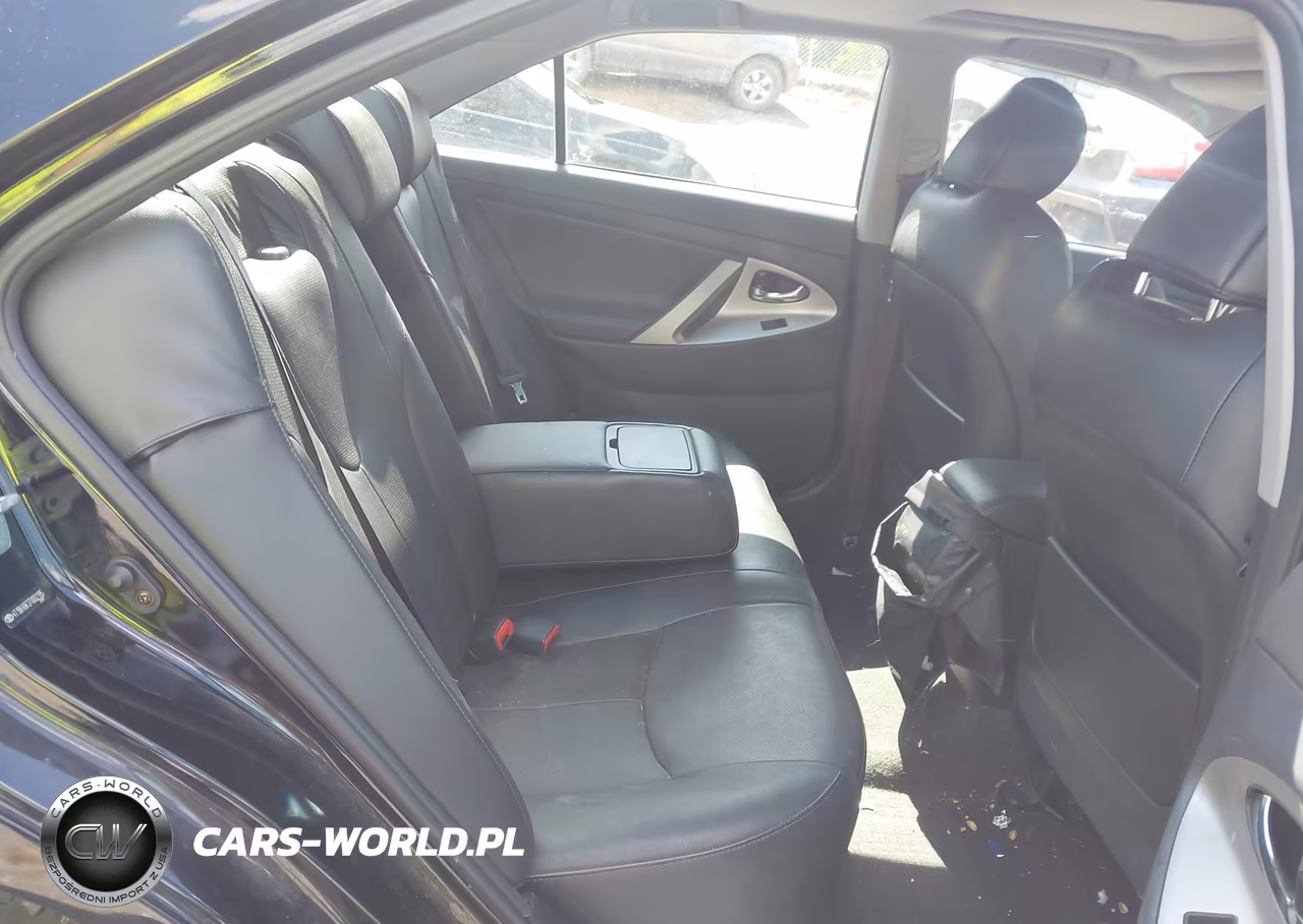 2007 Toyota Camry Se V6 VIN:4T1BK46K37U002195 - 8