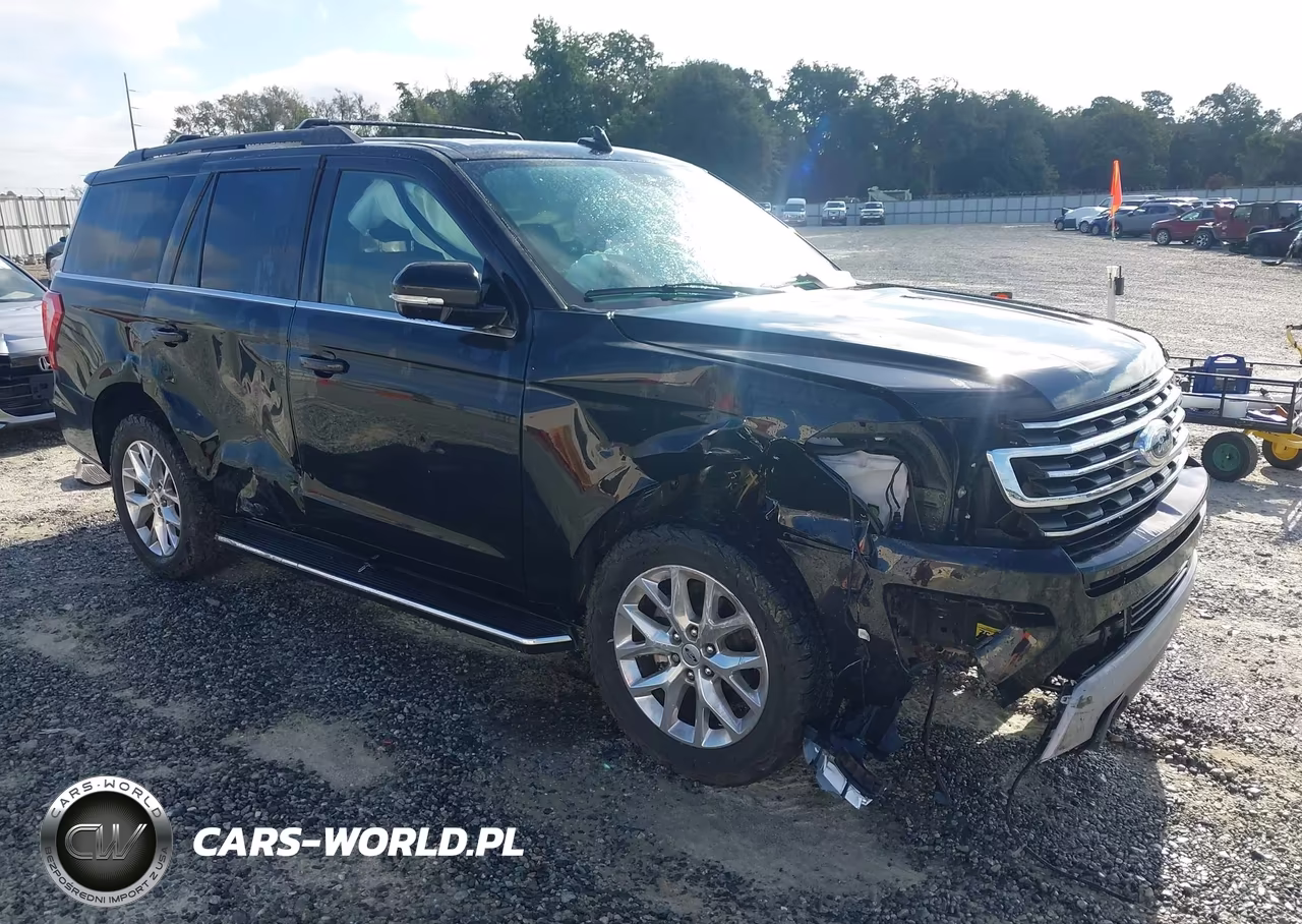 2021 Ford Expedition Xlt