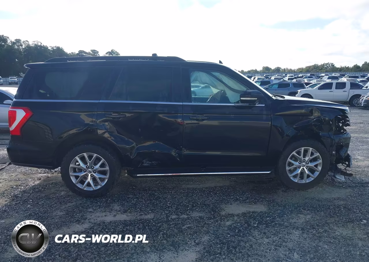 2021 Ford Expedition Xlt VIN:1FMJU1JT9MEA30500 - 12