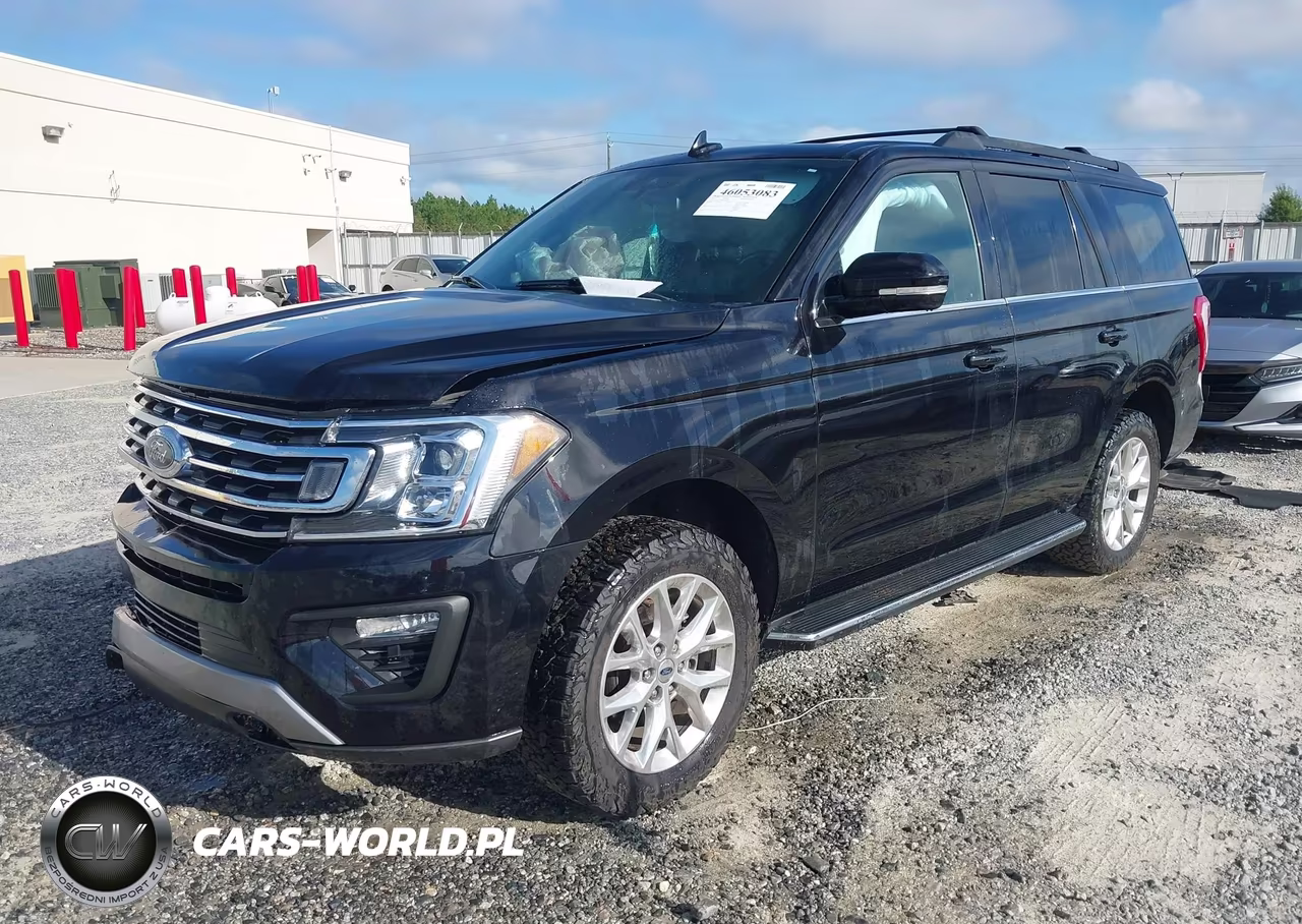 2021 Ford Expedition Xlt VIN:1FMJU1JT9MEA30500 - 2