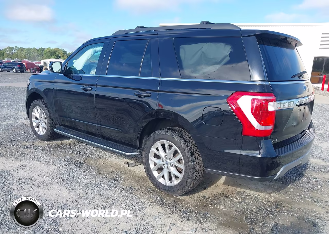 2021 Ford Expedition Xlt VIN:1FMJU1JT9MEA30500 - 3
