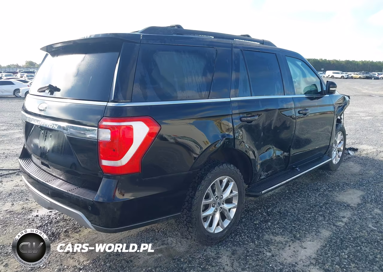 2021 Ford Expedition Xlt VIN:1FMJU1JT9MEA30500 - 4