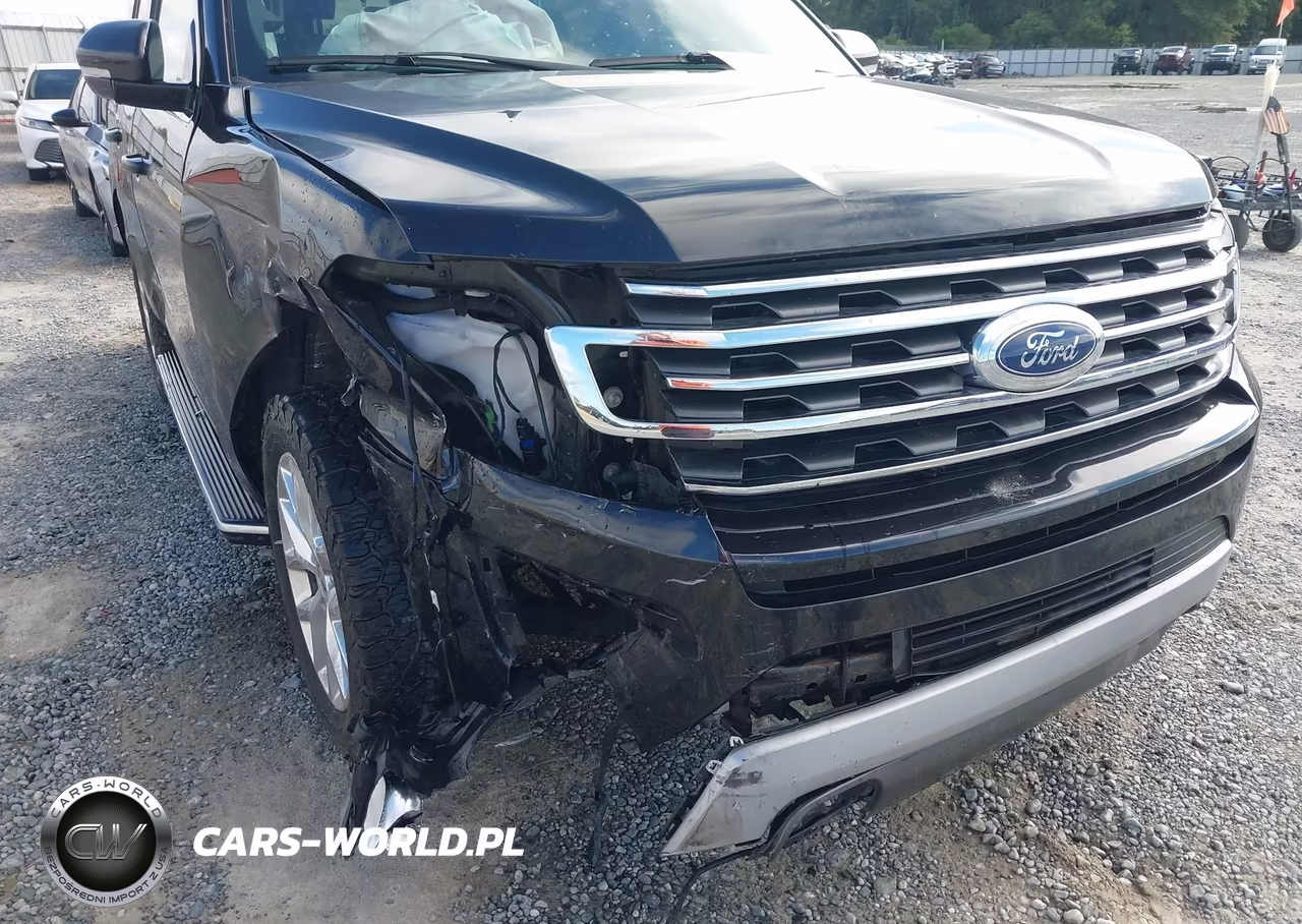 2021 Ford Expedition Xlt VIN:1FMJU1JT9MEA30500 - 6