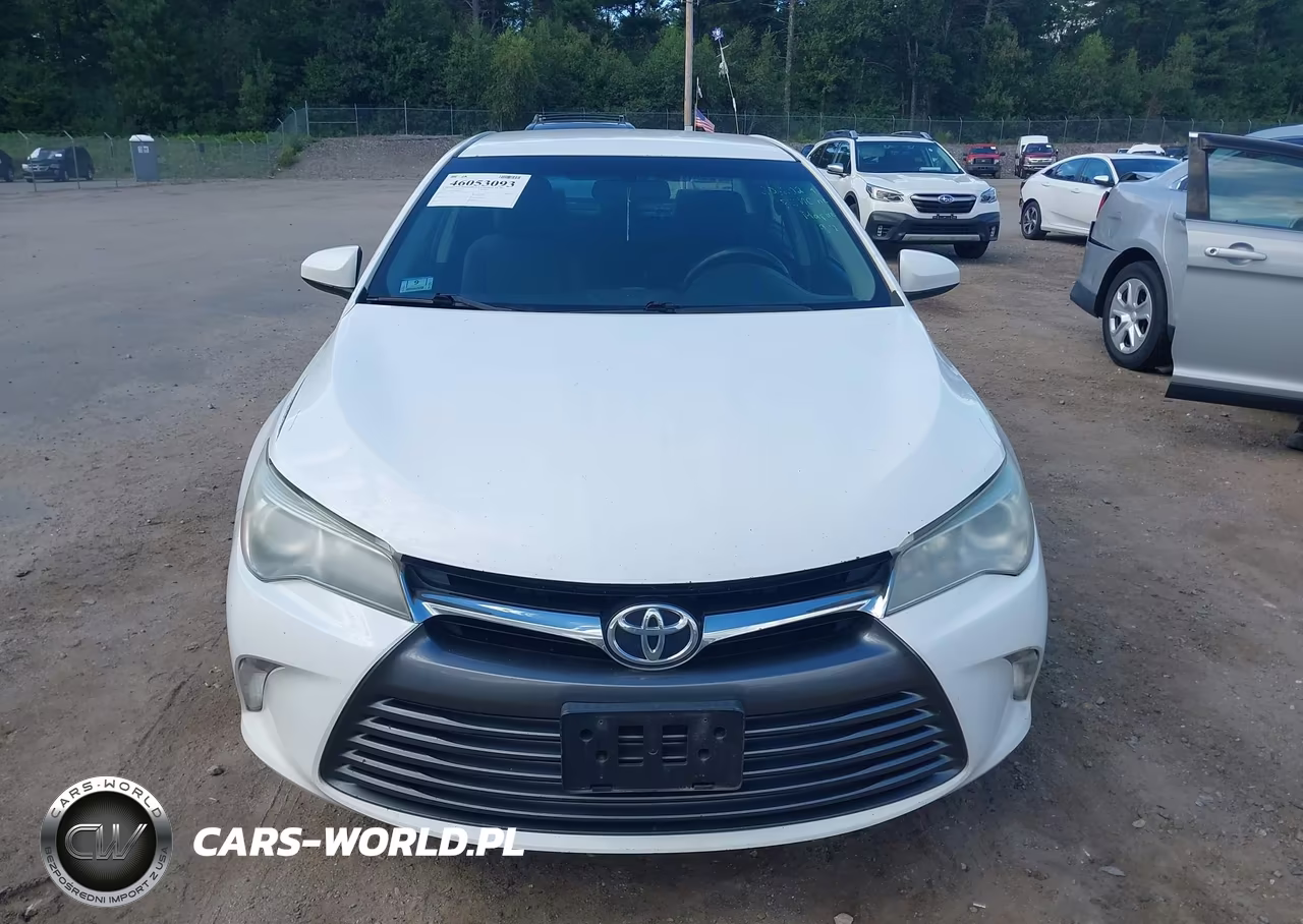 2015 Toyota Camry Le VIN:4T4BF1FK6FR470249 - 13