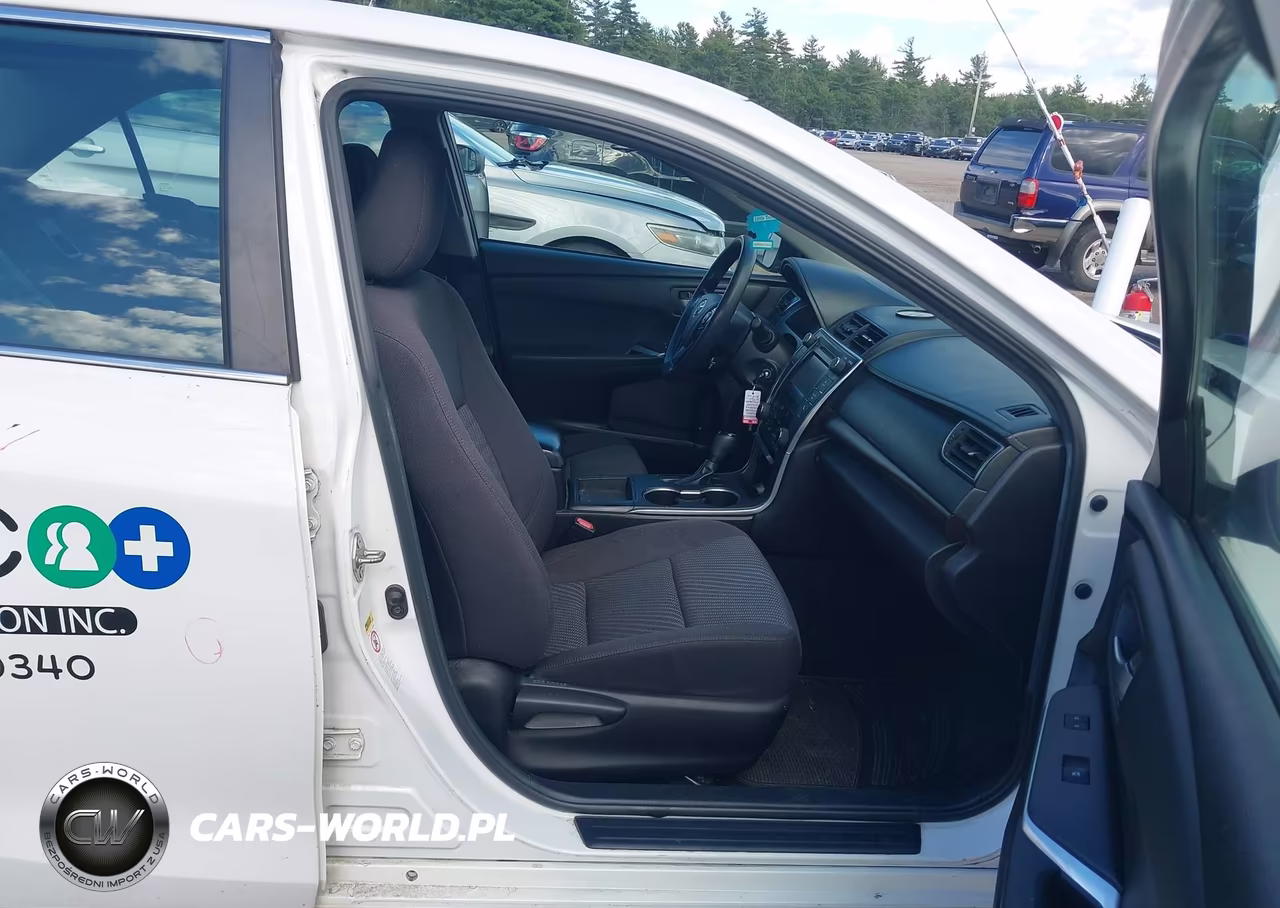 2015 Toyota Camry Le VIN:4T4BF1FK6FR470249 - 5