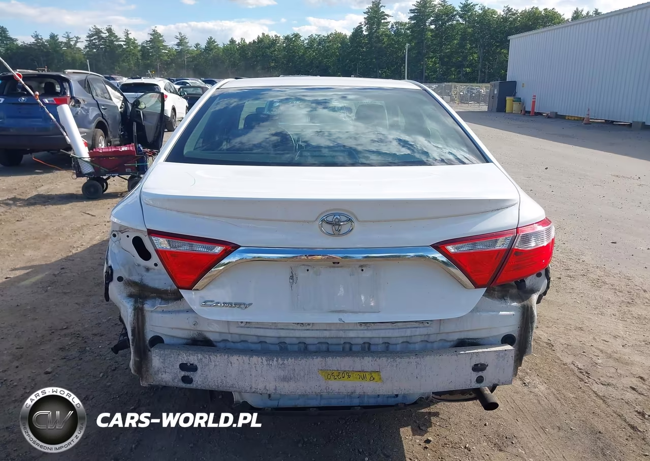 2015 Toyota Camry Le VIN:4T4BF1FK6FR470249 - 6