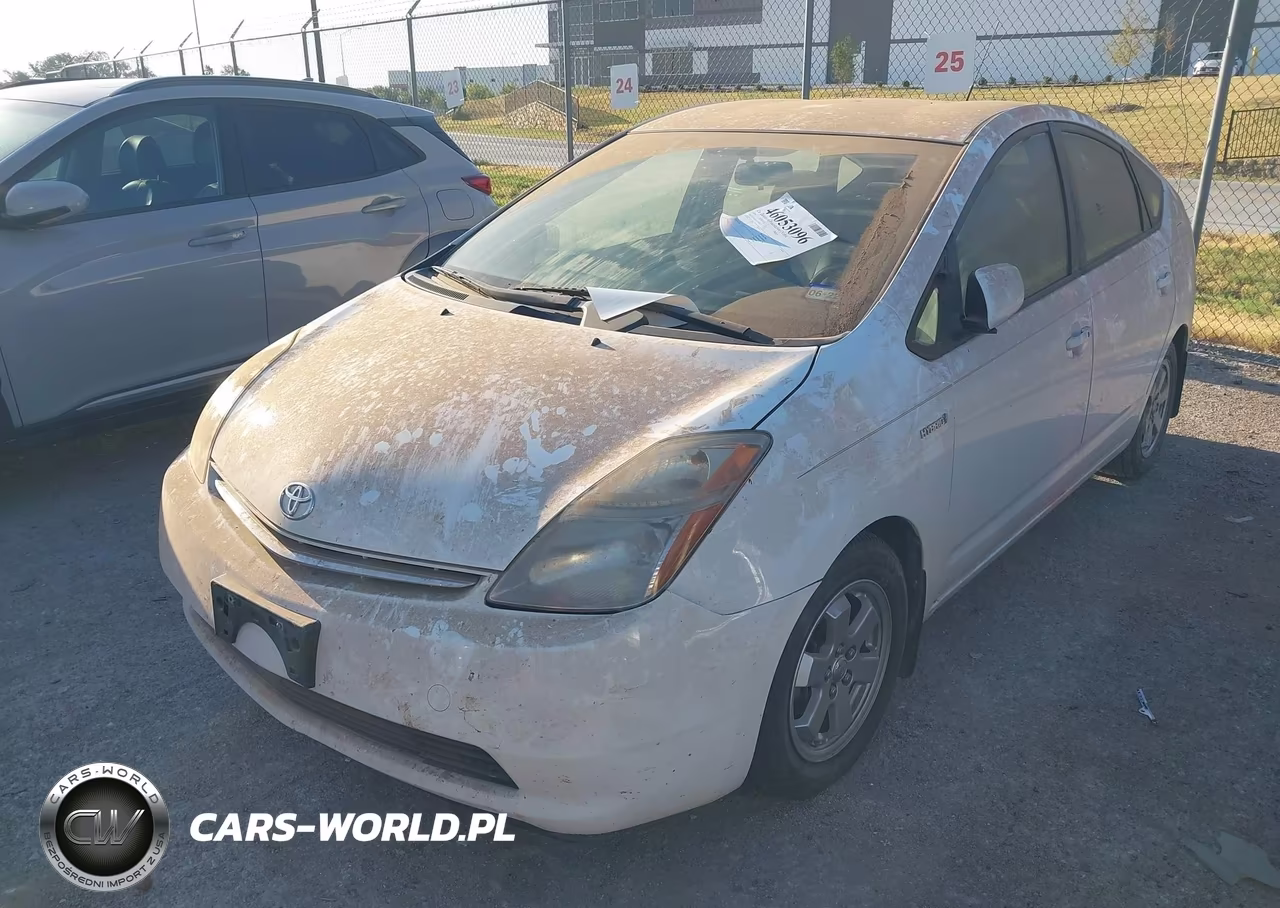 2006 Toyota Prius VIN:JTDKB22U167509142 - 2