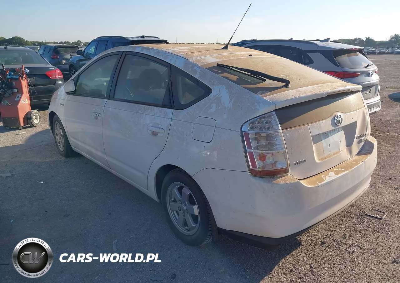 2006 Toyota Prius VIN:JTDKB22U167509142 - 3