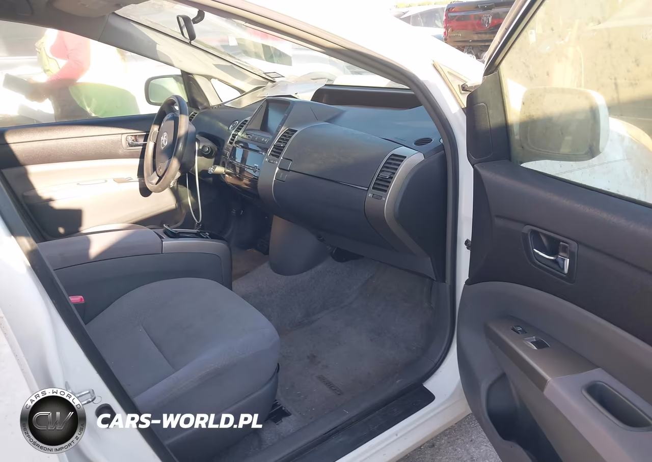 2006 Toyota Prius VIN:JTDKB22U167509142 - 5