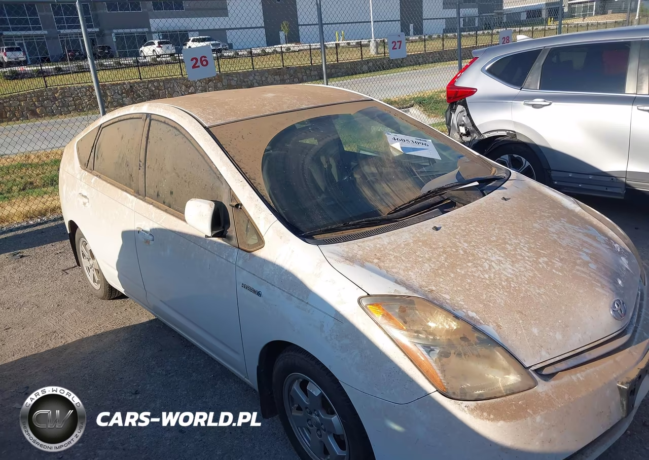 2006 Toyota Prius VIN:JTDKB22U167509142 - 6