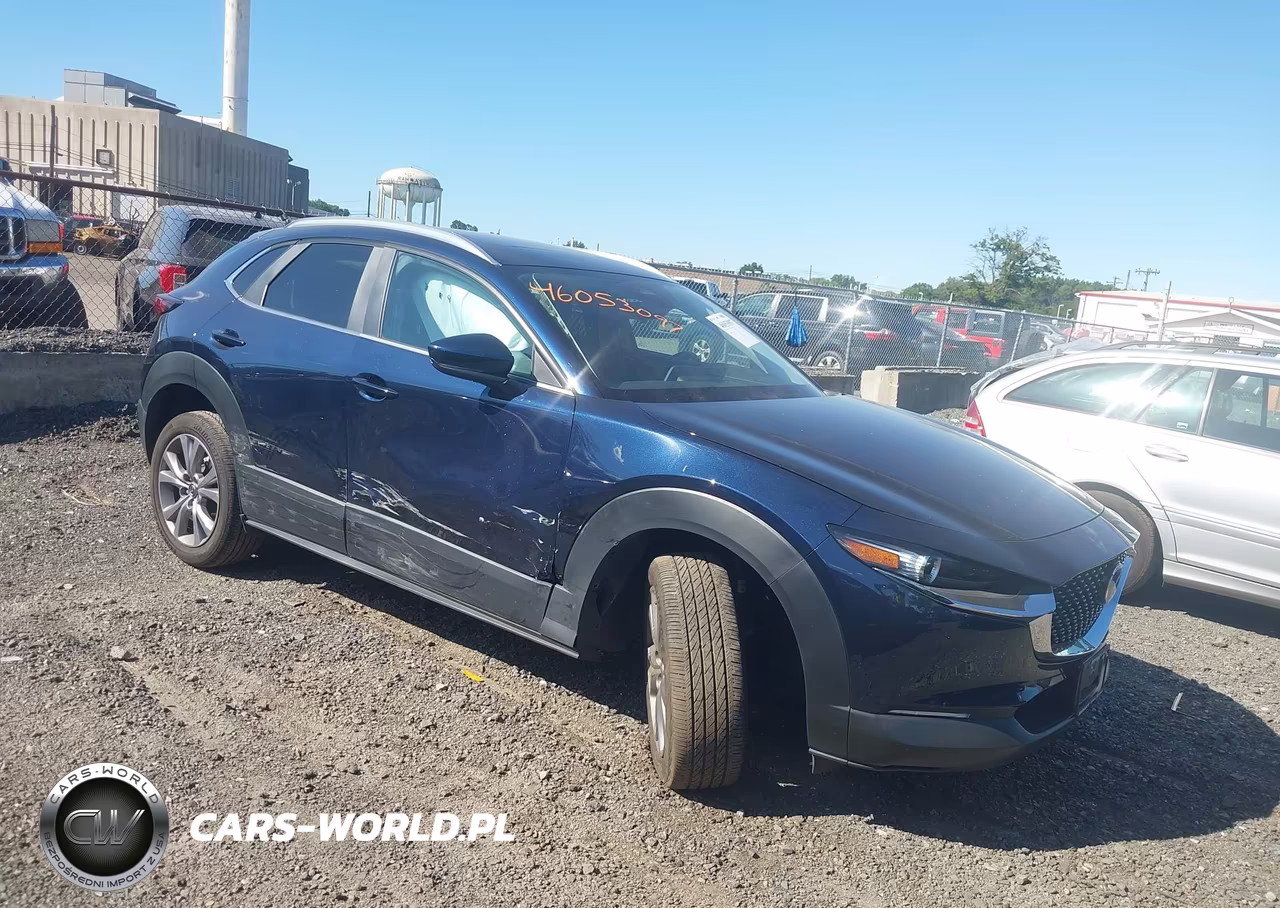 2025 Mazda Cx-30 2.5 S Preferred Package