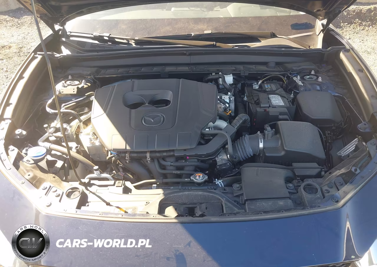 2025 Mazda Cx-30 2.5 S Preferred Package VIN:3MVDMBCM7SM761476 - 10