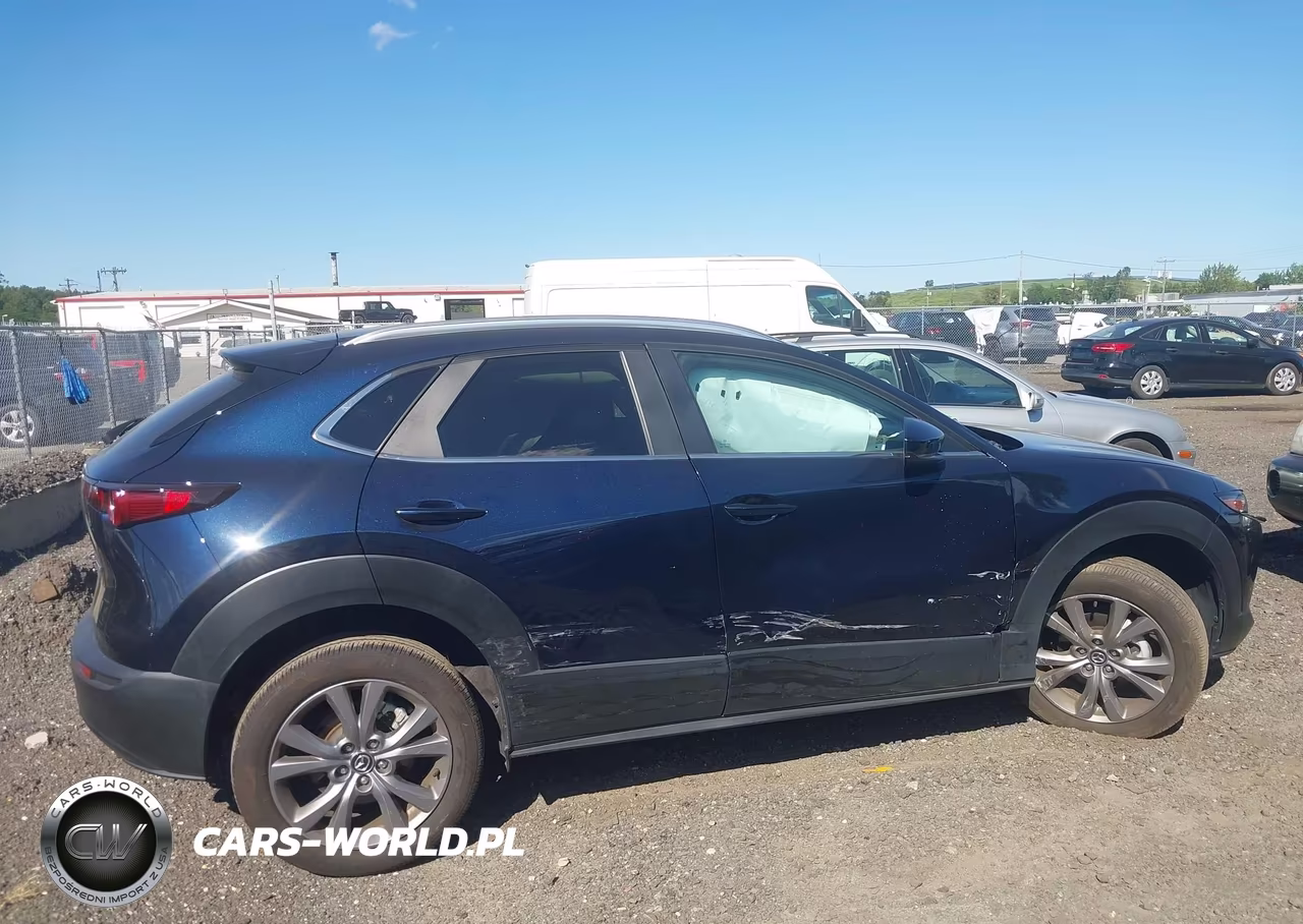 2025 Mazda Cx-30 2.5 S Preferred Package VIN:3MVDMBCM7SM761476 - 13