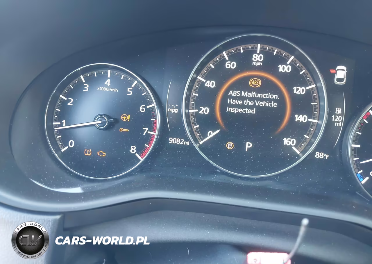 2025 Mazda Cx-30 2.5 S Preferred Package VIN:3MVDMBCM7SM761476 - 15