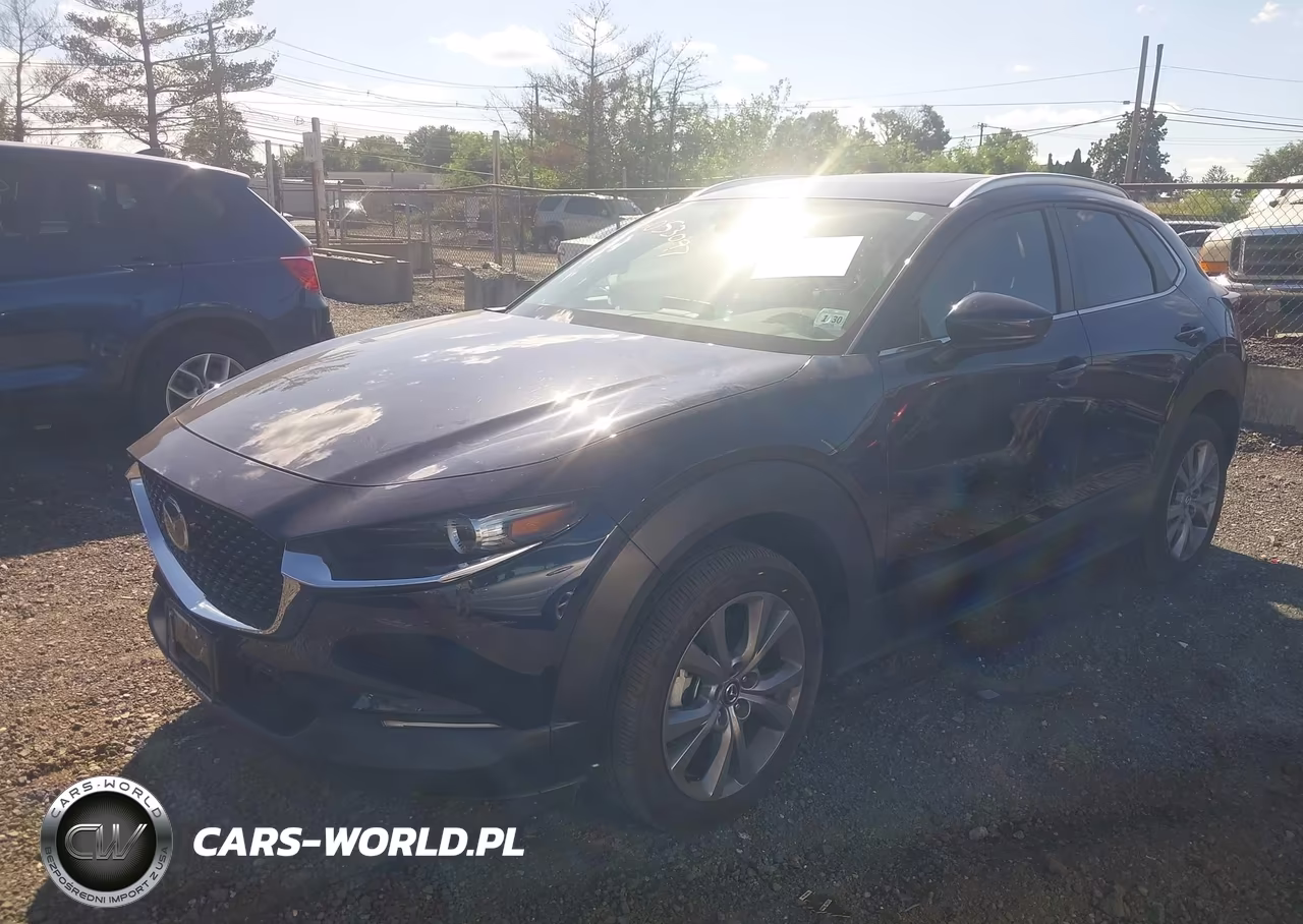 2025 Mazda Cx-30 2.5 S Preferred Package VIN:3MVDMBCM7SM761476 - 2