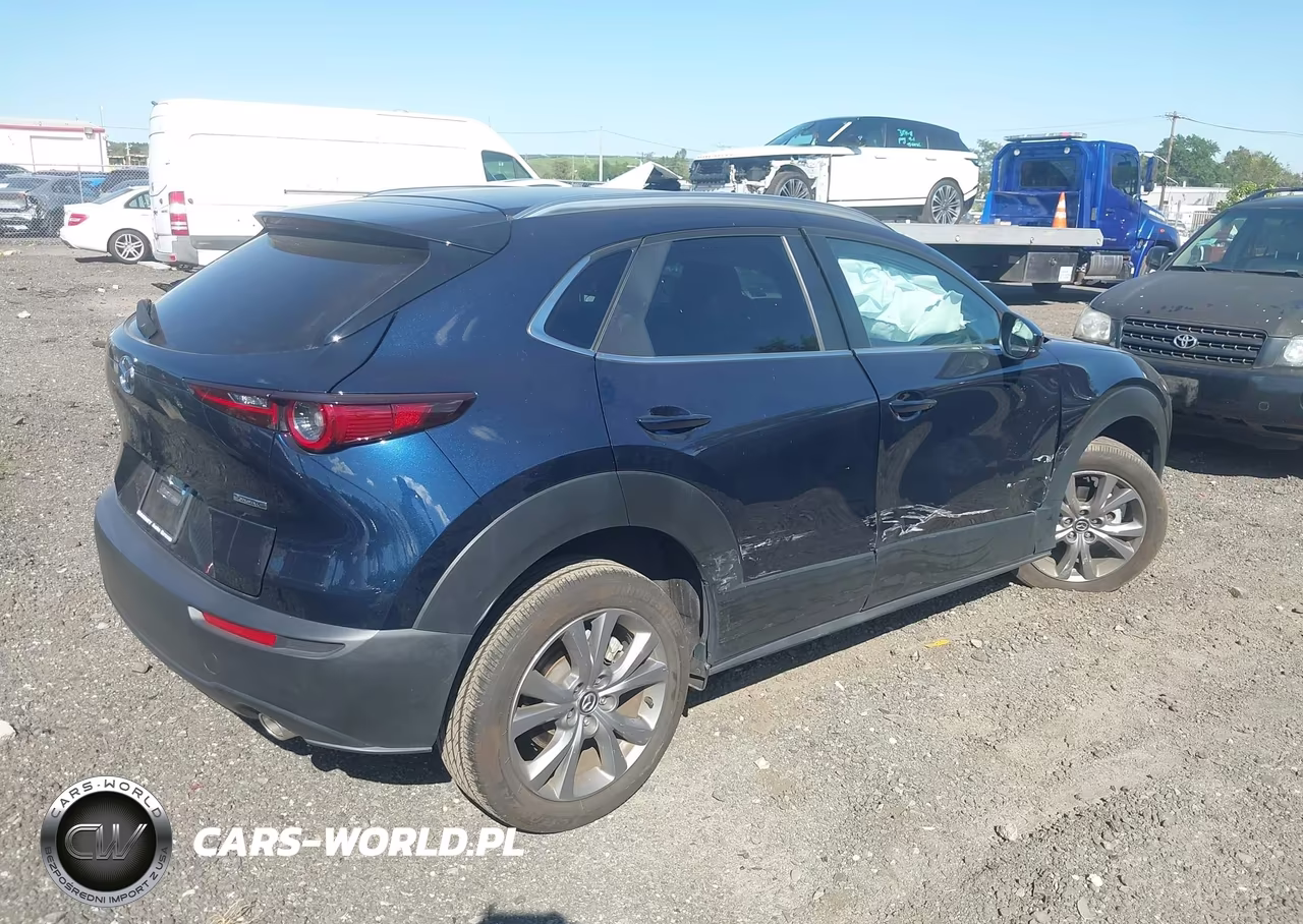 2025 Mazda Cx-30 2.5 S Preferred Package VIN:3MVDMBCM7SM761476 - 4