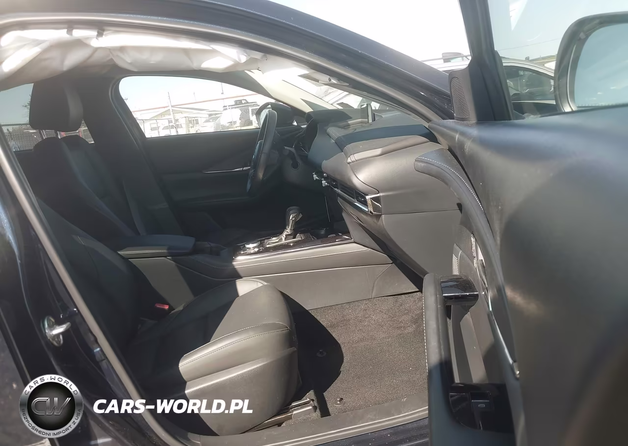 2025 Mazda Cx-30 2.5 S Preferred Package VIN:3MVDMBCM7SM761476 - 5