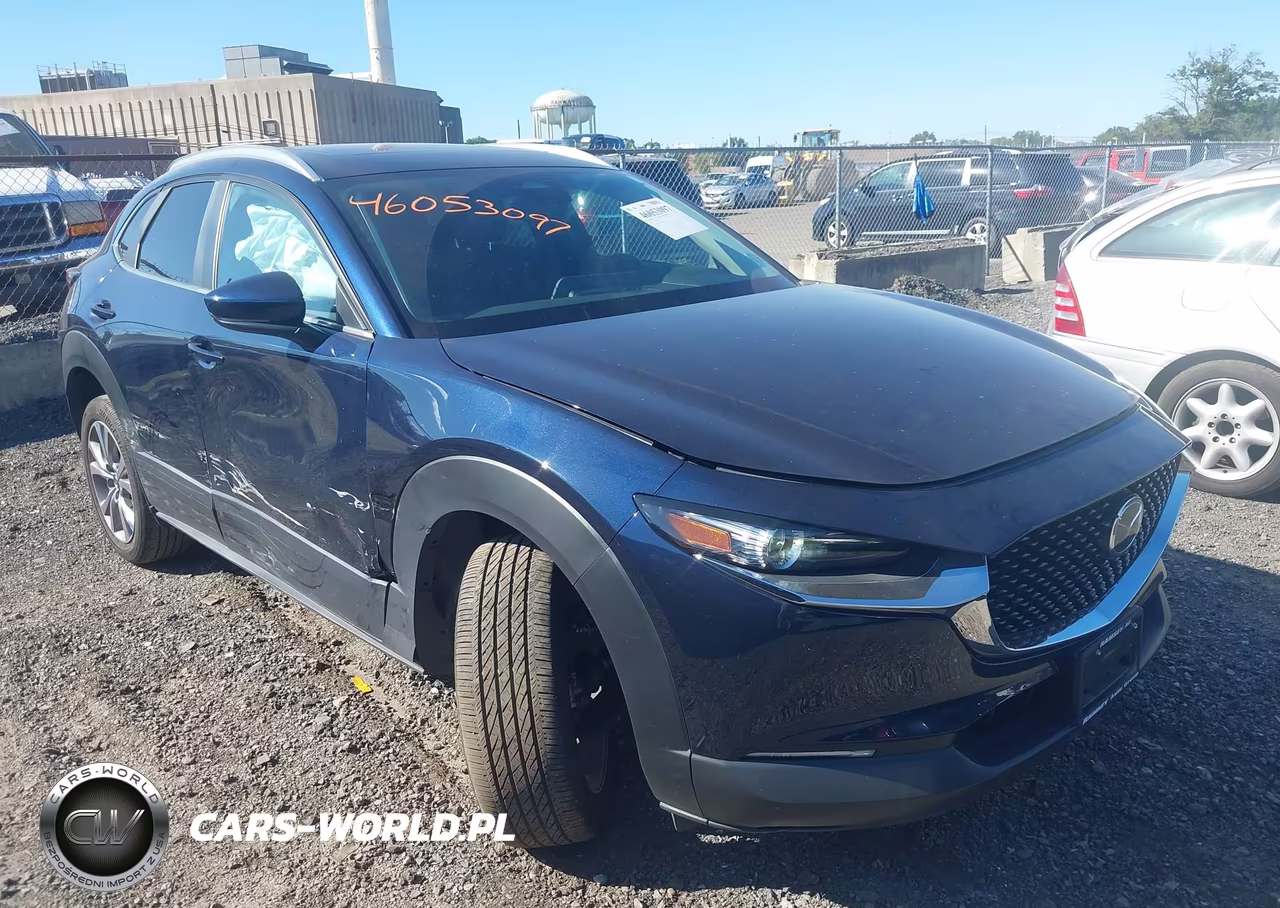 2025 Mazda Cx-30 2.5 S Preferred Package VIN:3MVDMBCM7SM761476 - 6