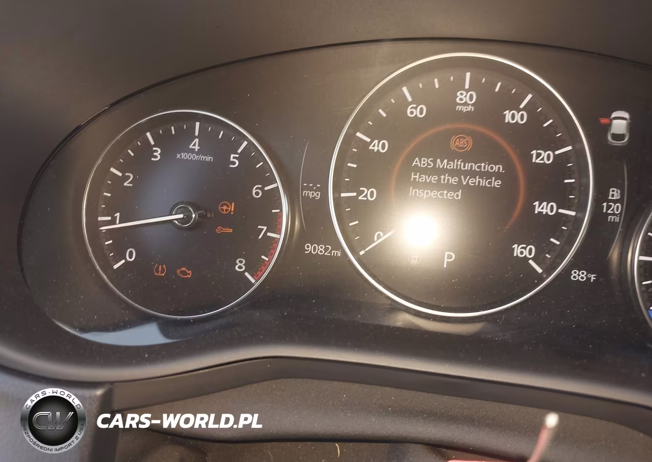2025 Mazda Cx-30 2.5 S Preferred Package VIN:3MVDMBCM7SM761476 - 7