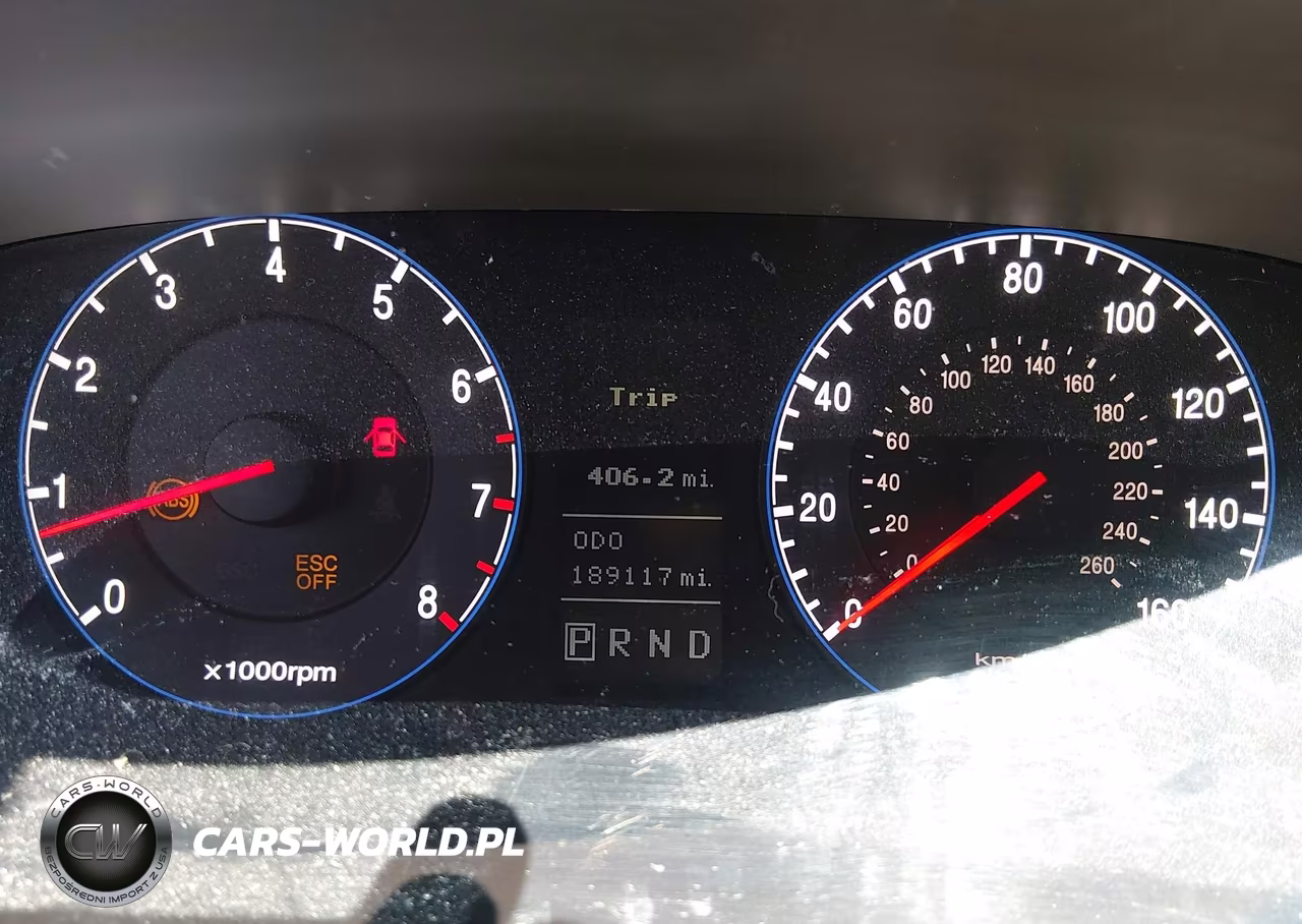 2008 Hyundai Azera Limited VIN:KMHFC46F48A286523 - 7