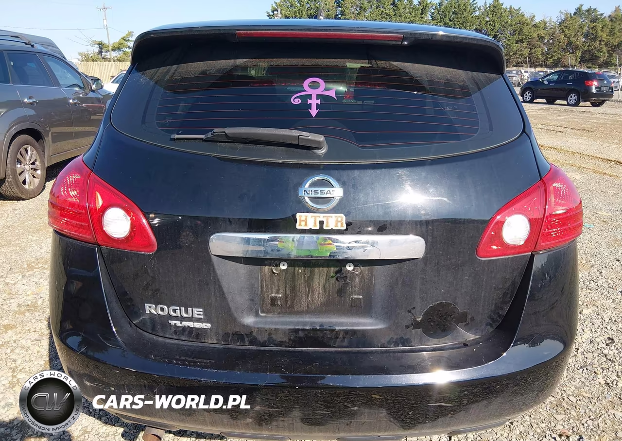 2012 Nissan Rogue S VIN:JN8AS5MTXCW282329 - 6