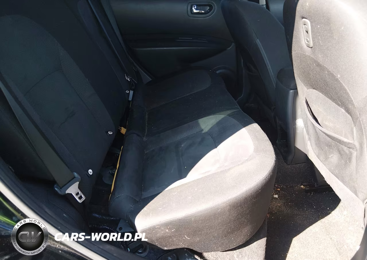 2012 Nissan Rogue S VIN:JN8AS5MTXCW282329 - 8