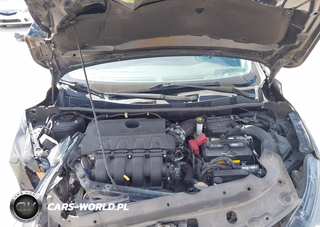 2019 Nissan Sentra Sr VIN:3N1AB7AP0KY380875 - 10