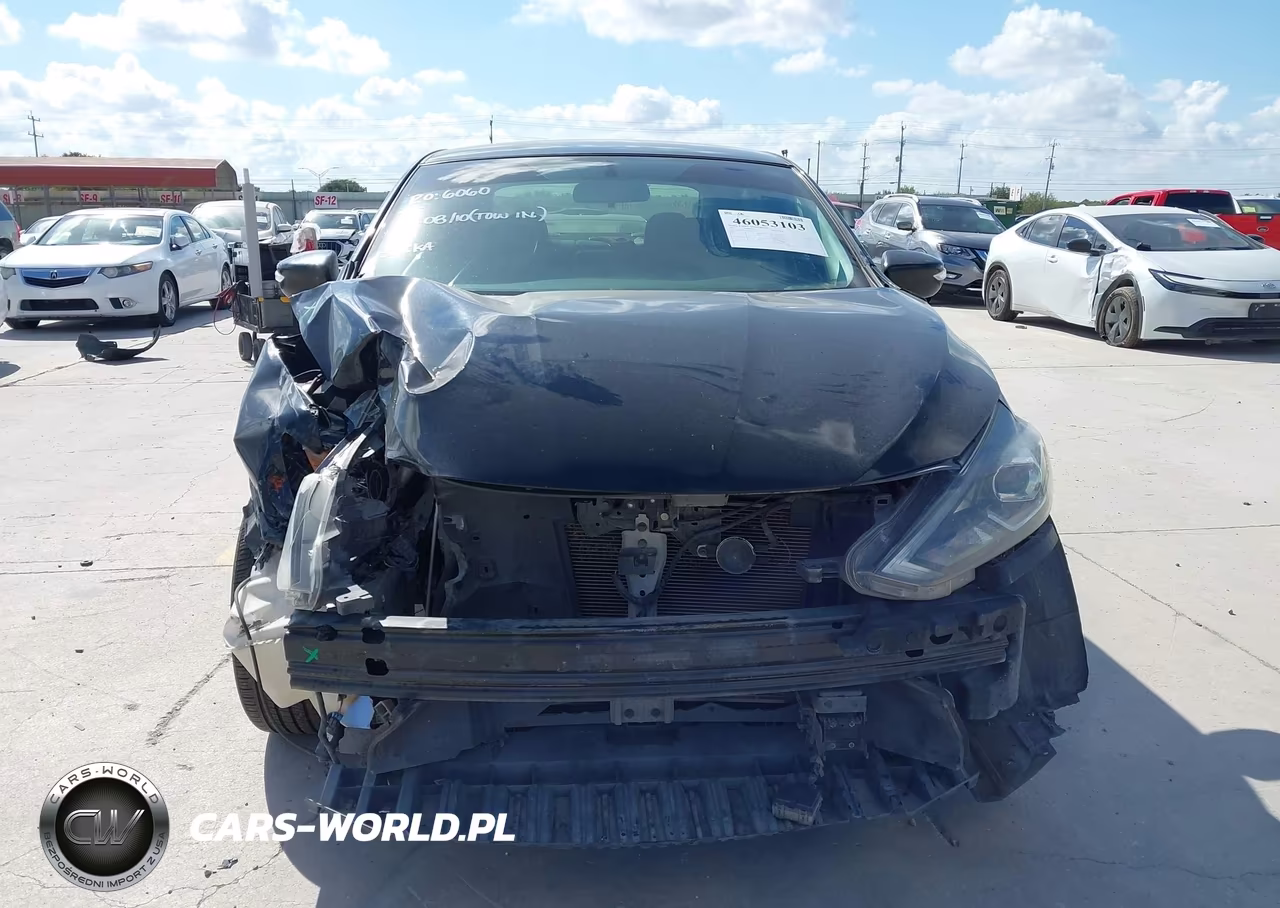 2019 Nissan Sentra Sr VIN:3N1AB7AP0KY380875 - 12