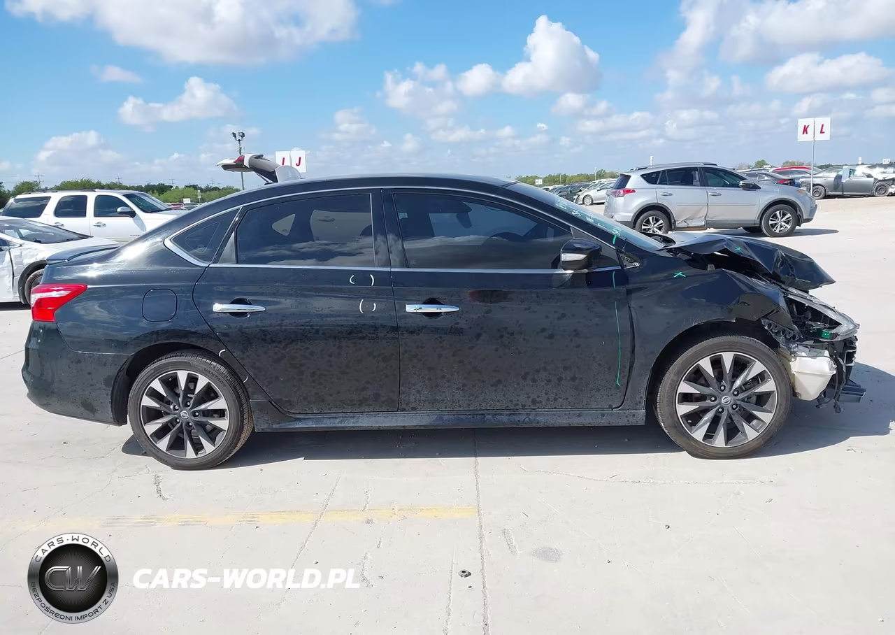 2019 Nissan Sentra Sr VIN:3N1AB7AP0KY380875 - 13