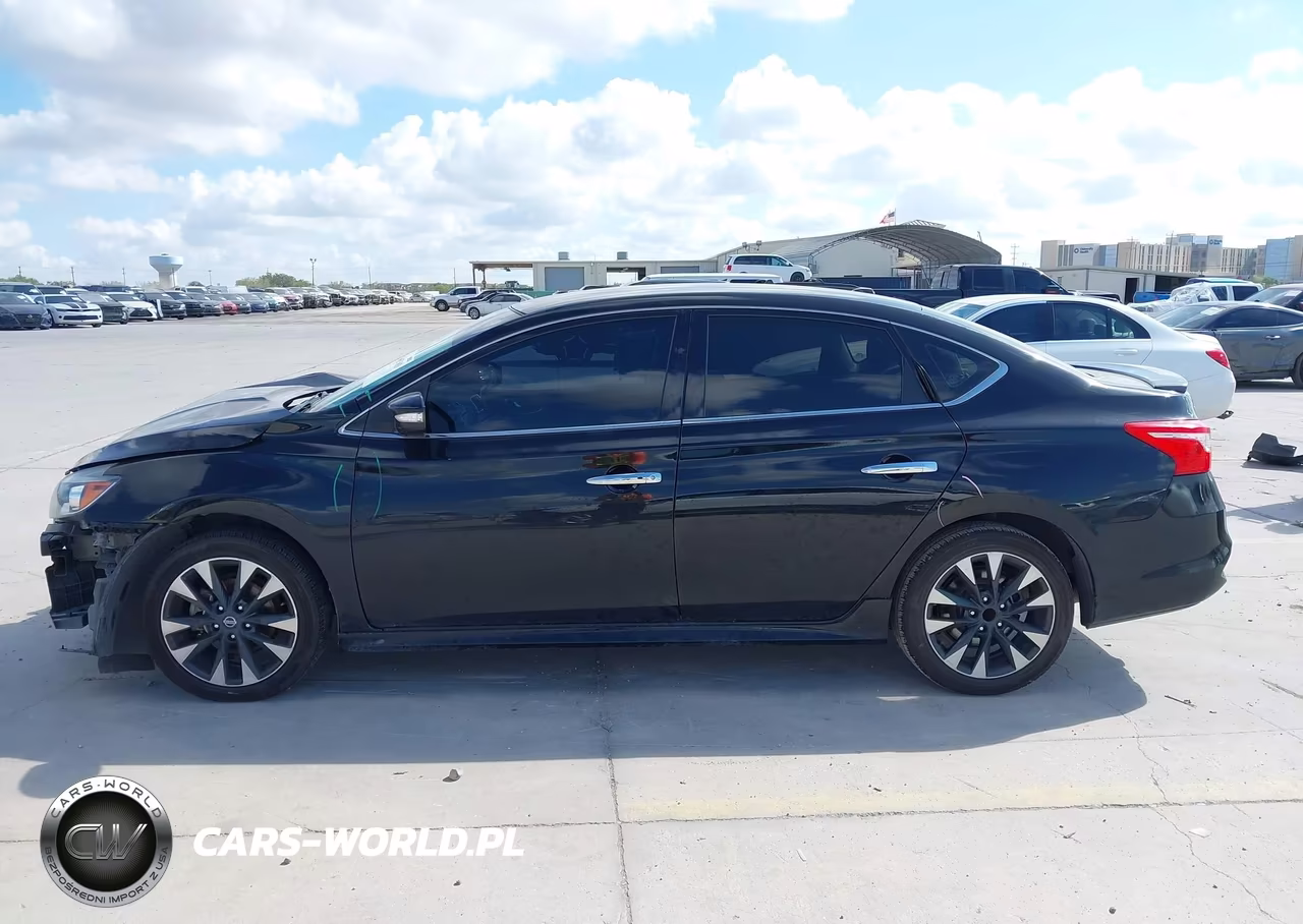2019 Nissan Sentra Sr VIN:3N1AB7AP0KY380875 - 14