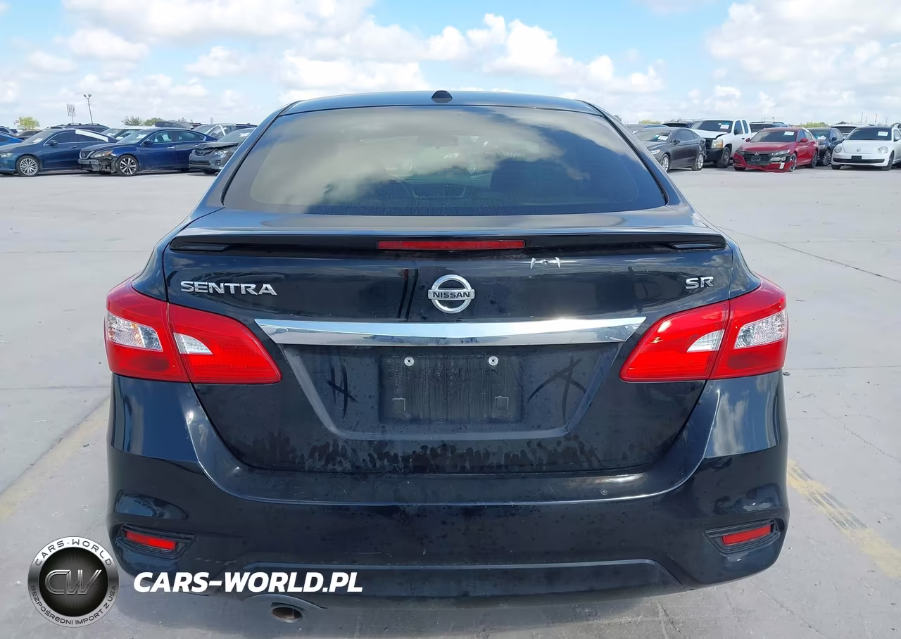 2019 Nissan Sentra Sr VIN:3N1AB7AP0KY380875 - 16