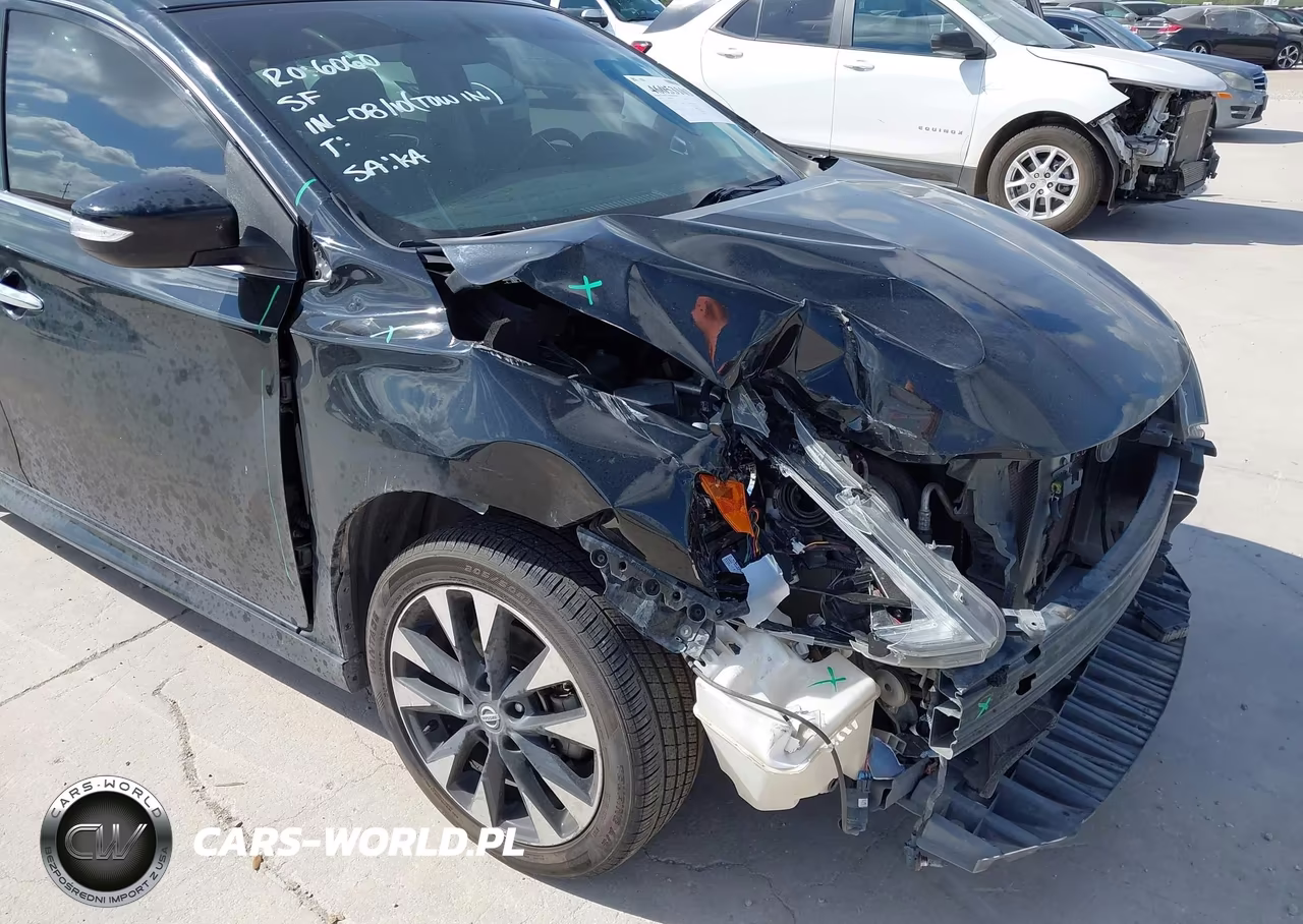 2019 Nissan Sentra Sr VIN:3N1AB7AP0KY380875 - 6