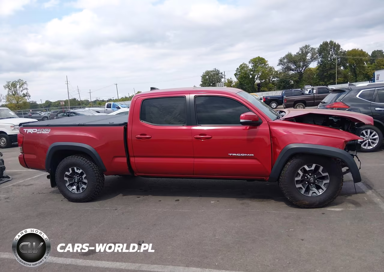 2016 Toyota Tacoma Trd Off Road VIN:3TMDZ5BN6GM007071 - 13