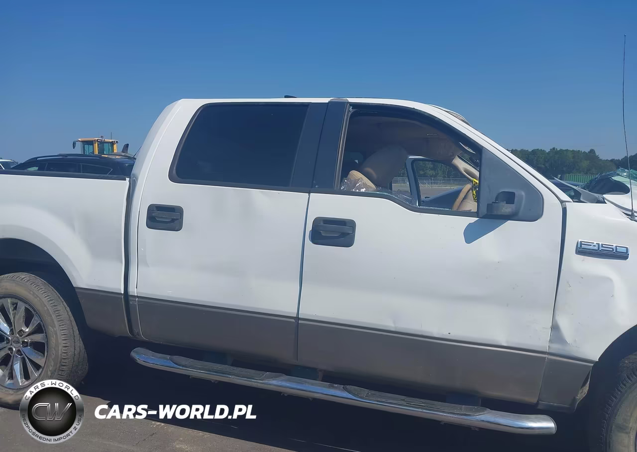 2005 Ford F-150 Fx4-Lariat-Xlt VIN:1FTPW14555KC58549 - 13